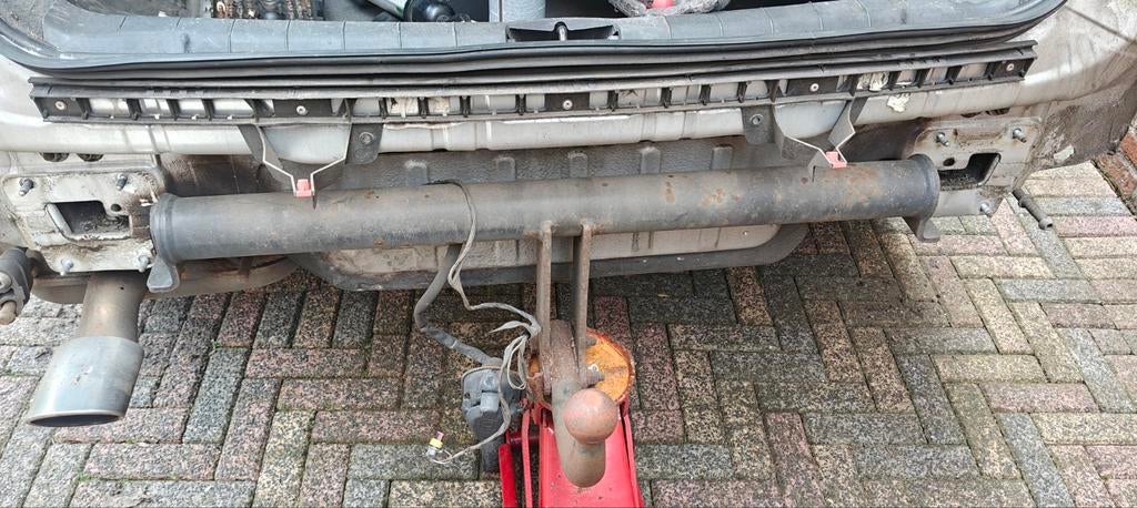 Trekhaak Vectra C inclusief module, Auto-onderdelen, Trekhaken, Ophalen