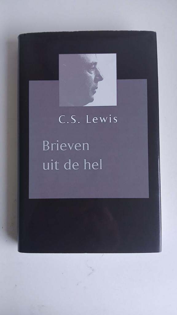 Brieven uit de hel - C.S. Lewis, Ophalen of Verzenden, Gelezen, C.S. Lewis, Nederland