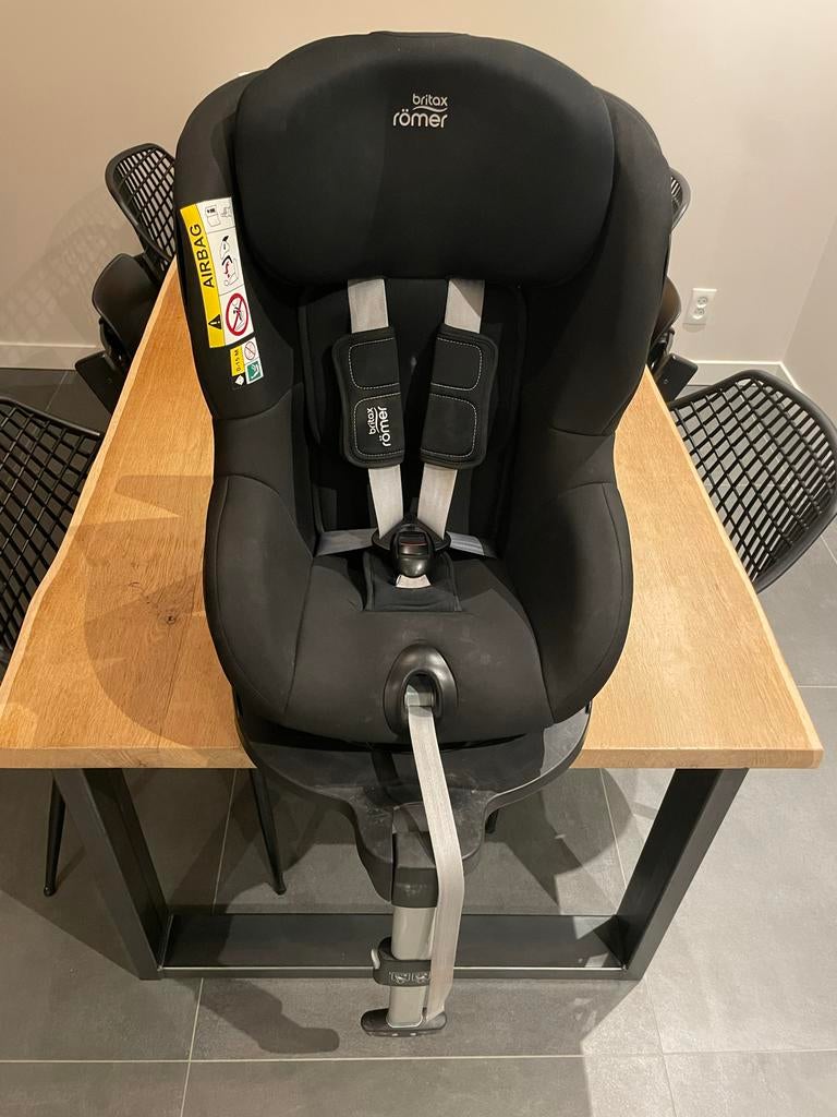 Britax Römer Dualfix M i-Size Autostoel, Kinderen en Baby's, Autostoeltjes, Romer, 0 t/m 18 kg, Verstelbare rugleuning, Ophalen of Verzenden