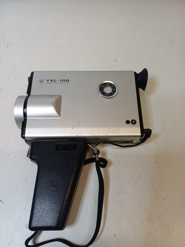 Yashica Electro 8mm Filmcamera YXL-100, Ophalen of Verzenden, 8mm, Camera