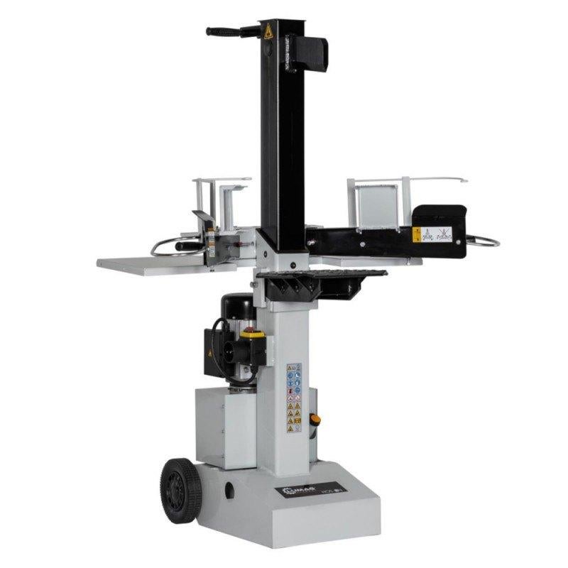 LUMAG houtklover 230V 8 ton (HOS8N) | NU GRATIS VERZENDING, Tuin en Terras, Kloofmachines, Staand, ., Nieuw, Ophalen of Verzenden