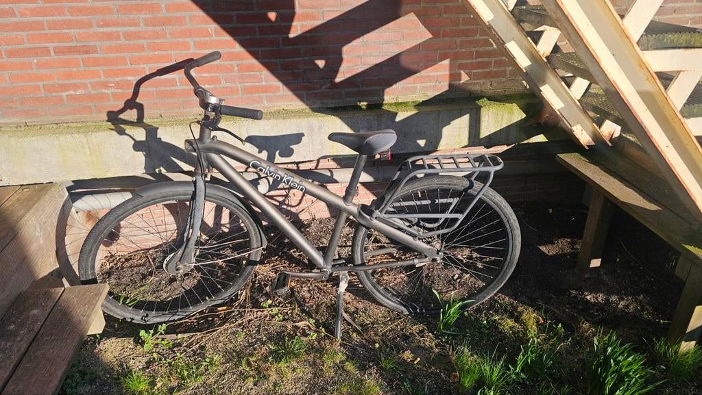 Calvin Klein fiets - 28 inch wielen, 53 tot 57 cm, Ophalen, Gebruikt, Overige merken