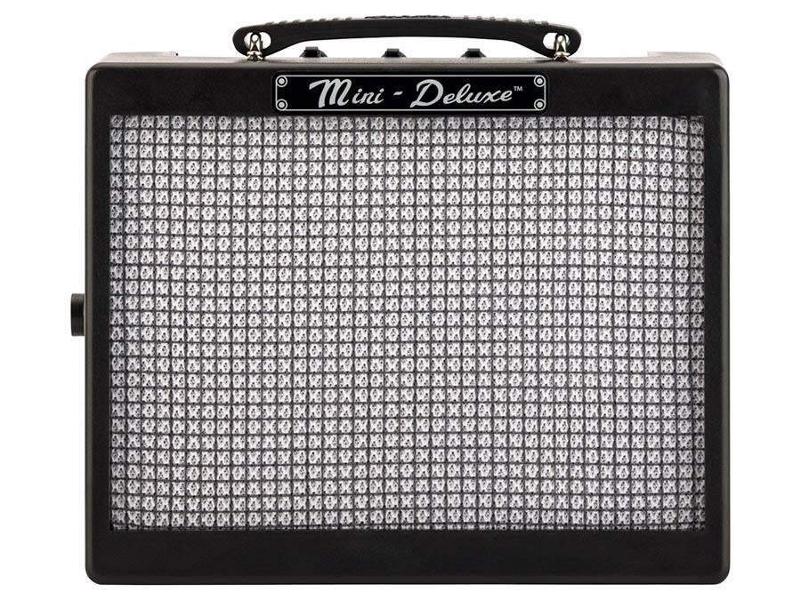 Fender MD20 Mini Deluxe Amplifier miniatuur versterker, Muziek en Instrumenten, ., Nieuw, Ophalen of Verzenden, .