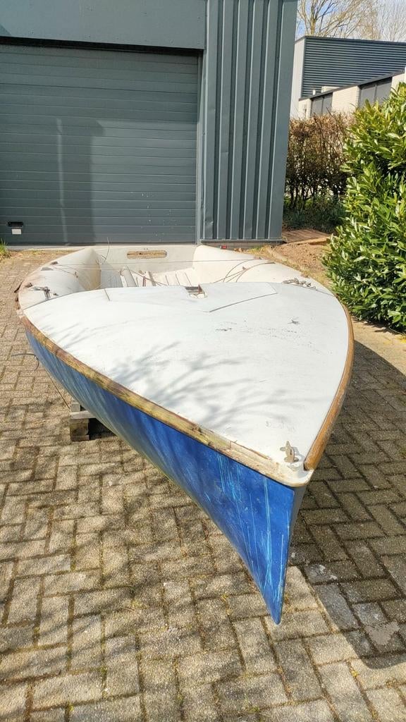 Open zeilboot, Watersport en Boten, Open zeilboten, Ophalen of Verzenden