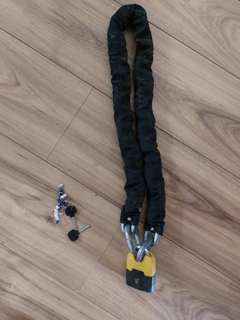 Vinz art 4 motor of scooter slot, Ophalen of Verzenden, Zo goed als nieuw