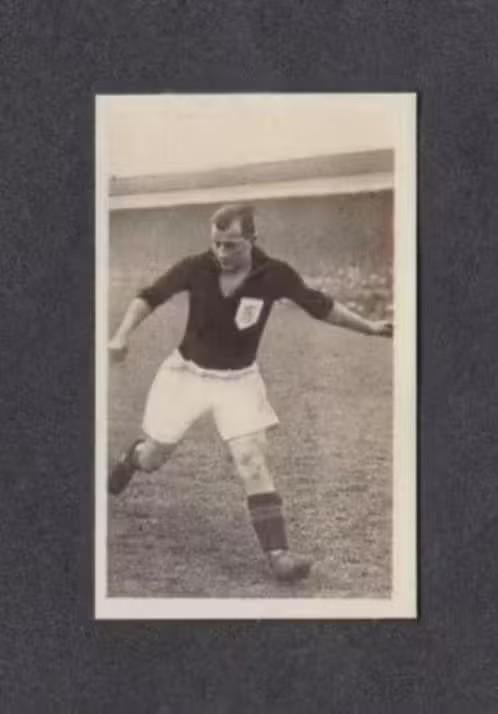 Voetbalplaatje Wim Tap ADO Den Haag Ned. Elftal Oranje., Ophalen of Verzenden, Zo goed als nieuw