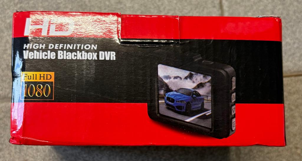 Dashcam, Ophalen of Verzenden, Nieuw