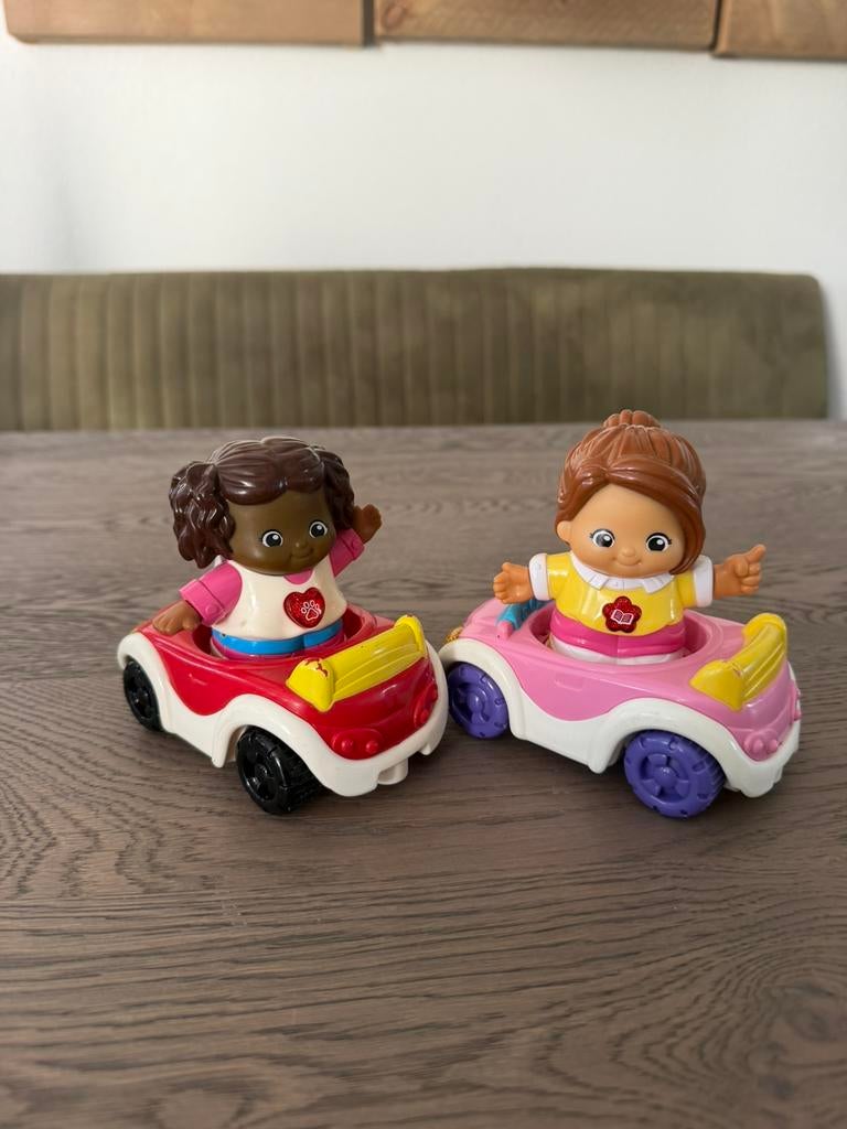 Vtech Volijke vriendjes, Ophalen of Verzenden, Zo goed als nieuw