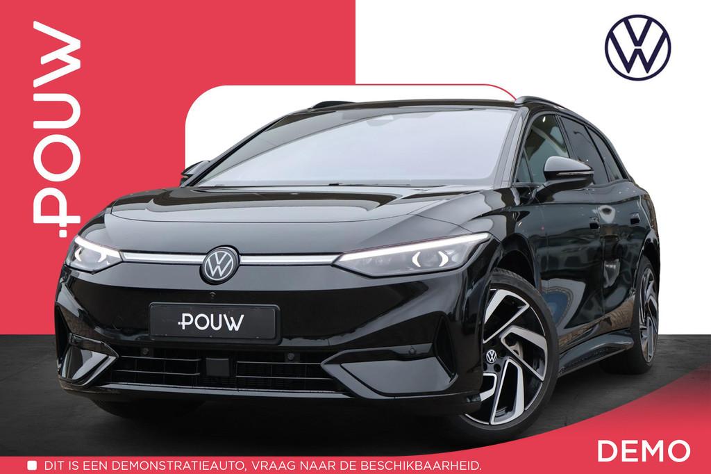 Volkswagen ID.7 Tourer 286pk Pro Limited Edition 77 kWh | Tr, Auto's, Volkswagen, Automaat, 12 maanden, Achterwielaandrijving