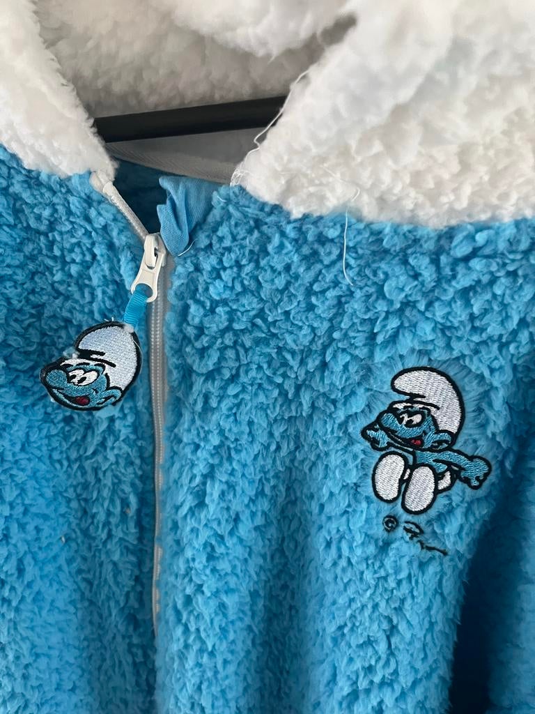 Smurfen onesie maat L - nieuw, Kleding | Dames, Ophalen of Verzenden, Nieuw