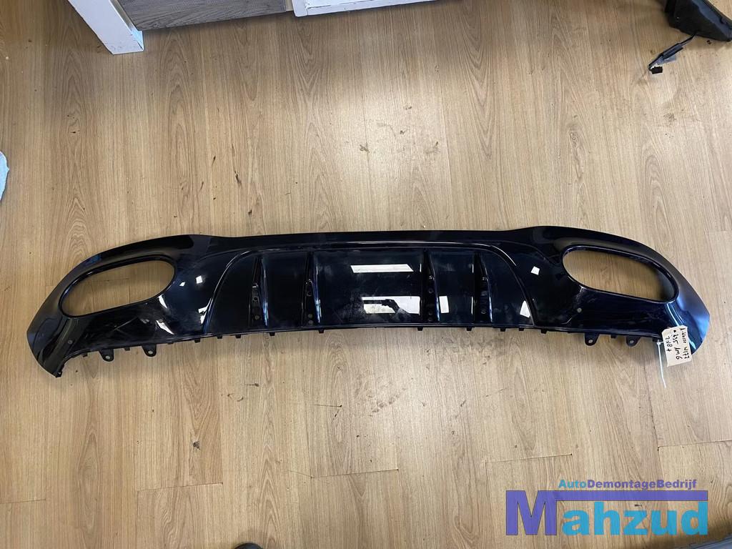 MERCEDES A-KLASSE W177 A35 A45 AMG Diffuser 2018-2022, Gebruikt, Mercedes-Benz AG, Mercedes-Benz, Ophalen of Verzenden