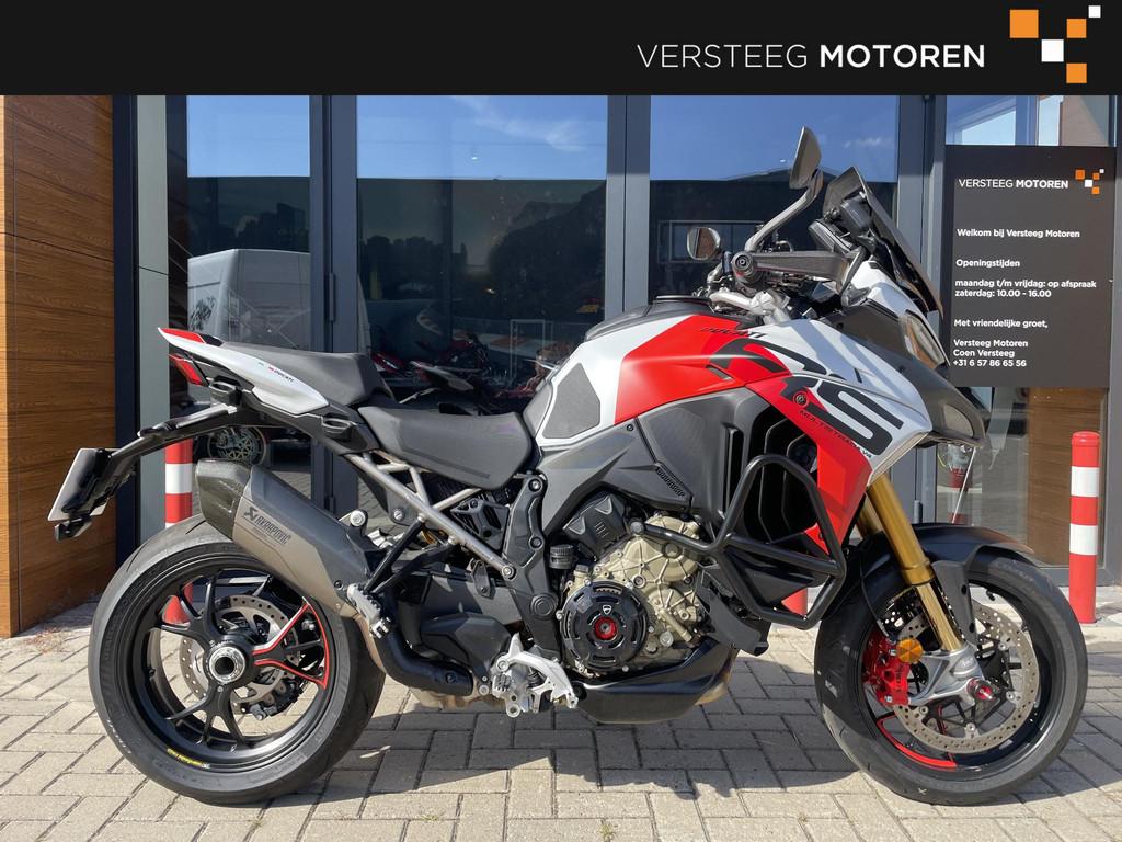 Ducati Multistrada V4 RS 1ste eig#zgan