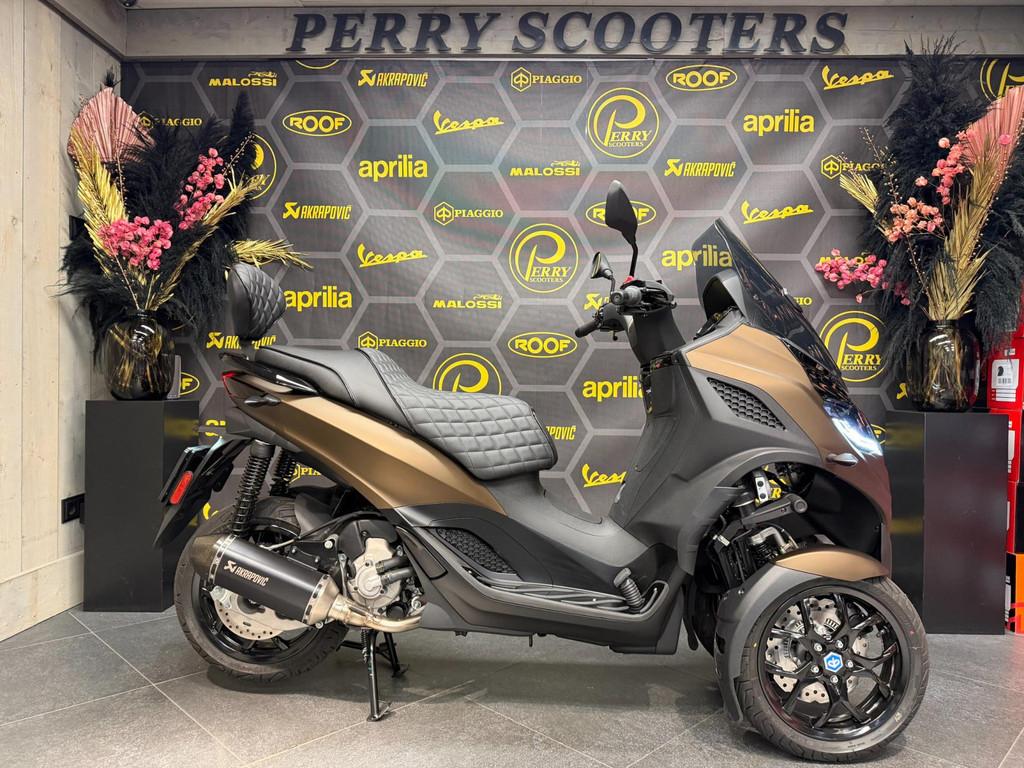 Piaggio 310 MP3 HPE Sport EURO5+ 2026 SPECIALPAINT MARRAKECH - foto 3