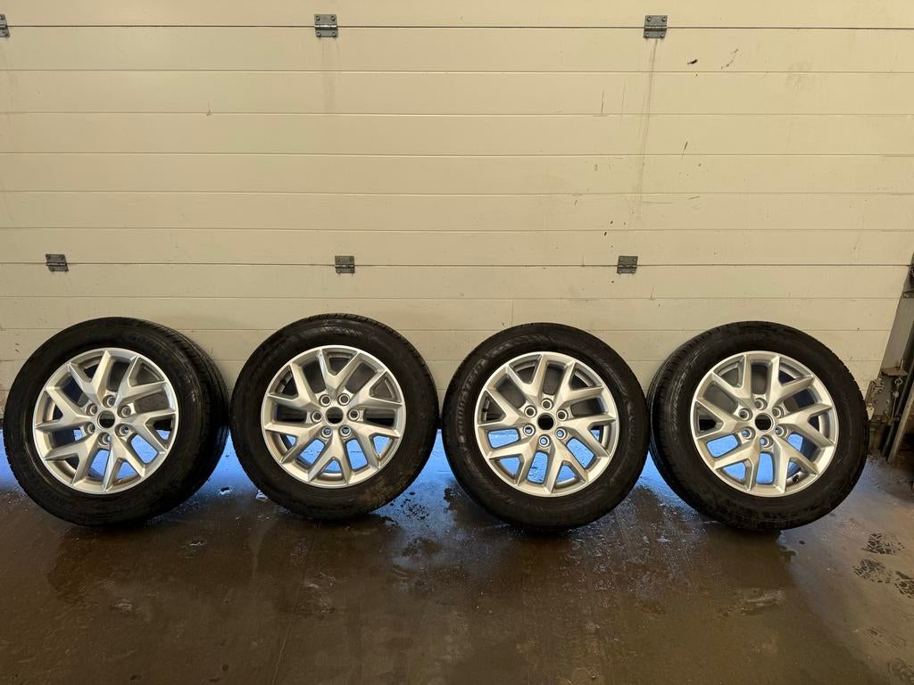Gloednieuw lichtmetaal 215/60R17C Goodyear, transporter T7, Auto-onderdelen, Banden en Velgen, Ophalen, Nieuw, 17 inch, Zomerbanden