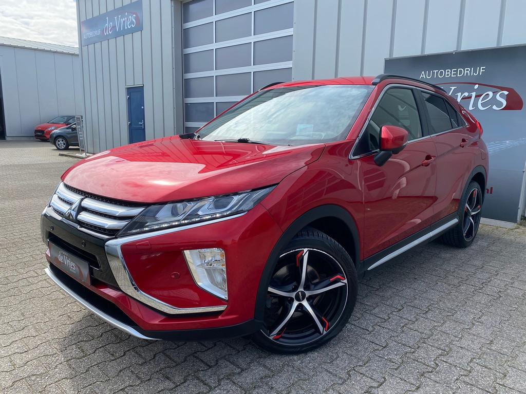 Mitsubishi Eclipse Cross 1.5 DI-T Intense / Clima / Cruise /, Voorwielaandrijving, 15 km/l, 4 cilinders, 163 pk