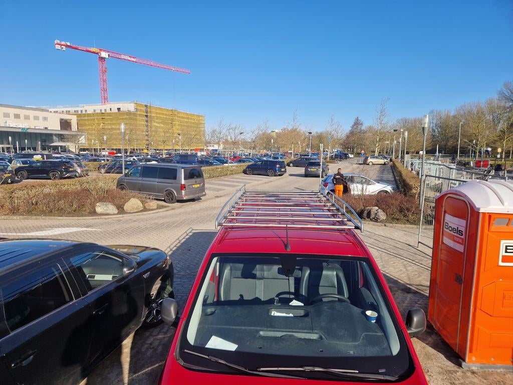 Imperiaal Peugeot Expert - Nette staat, Auto diversen, Dakdragers, Ophalen of Verzenden, Gebruikt