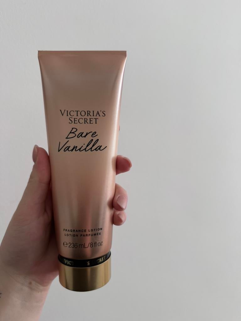 Victoria secret body lotion vanille, Ophalen of Verzenden, Nieuw, Gehele gezicht