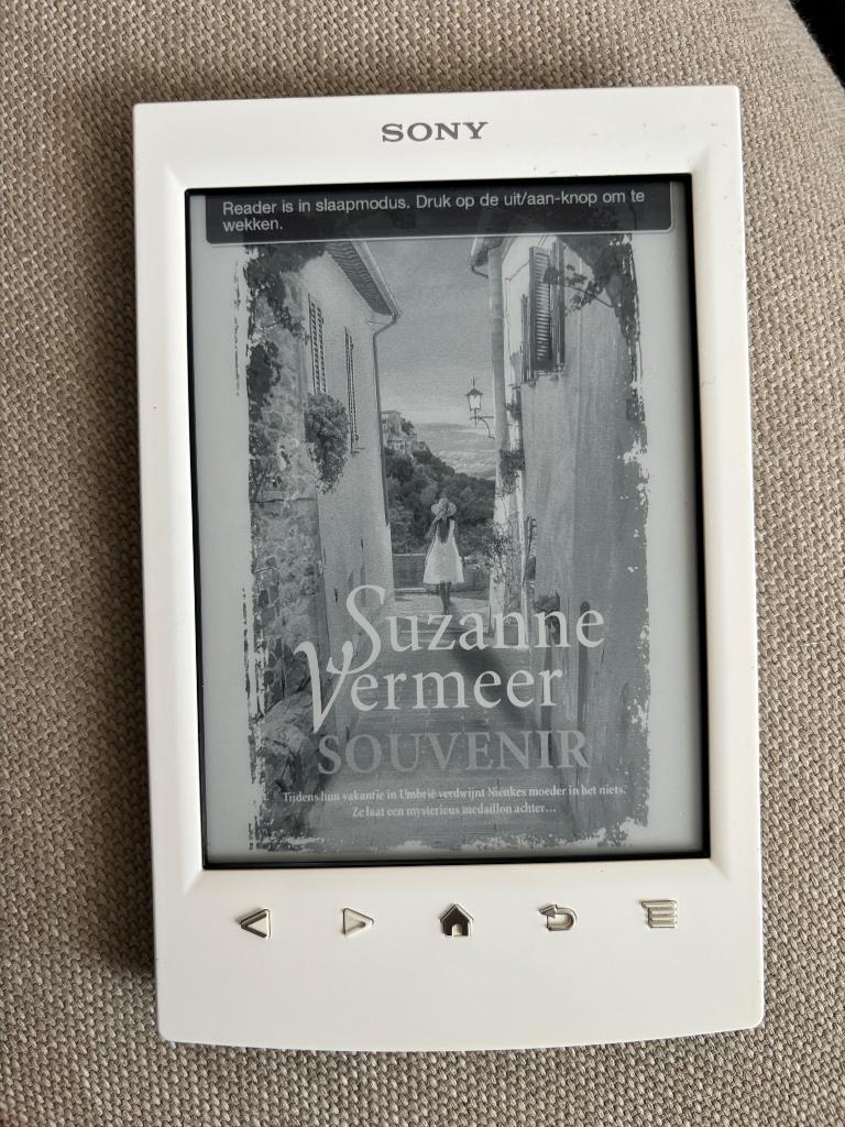E-Reader Sony PRS-T2 (geen beschadigingen op het scherm), Computers en Software, E-readers, Gebruikt, 6 inch of minder, 4 GB of minder