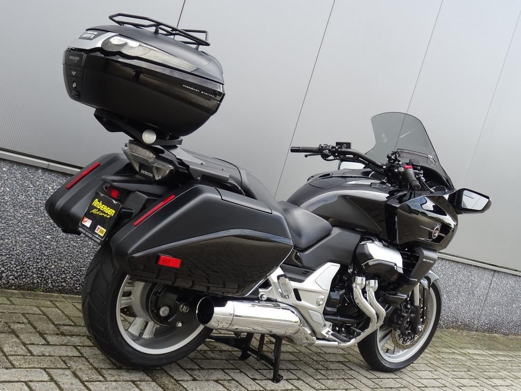 Honda CTX 1300 ABS (bj 2014) - foto 3