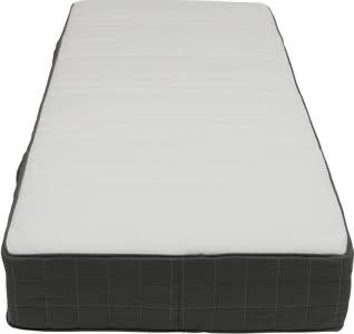 2x IKEA Hovag pocketveringmatras 80x200x23cm, Eenpersoons, Ophalen of Verzenden, Zo goed als nieuw, 80 cm