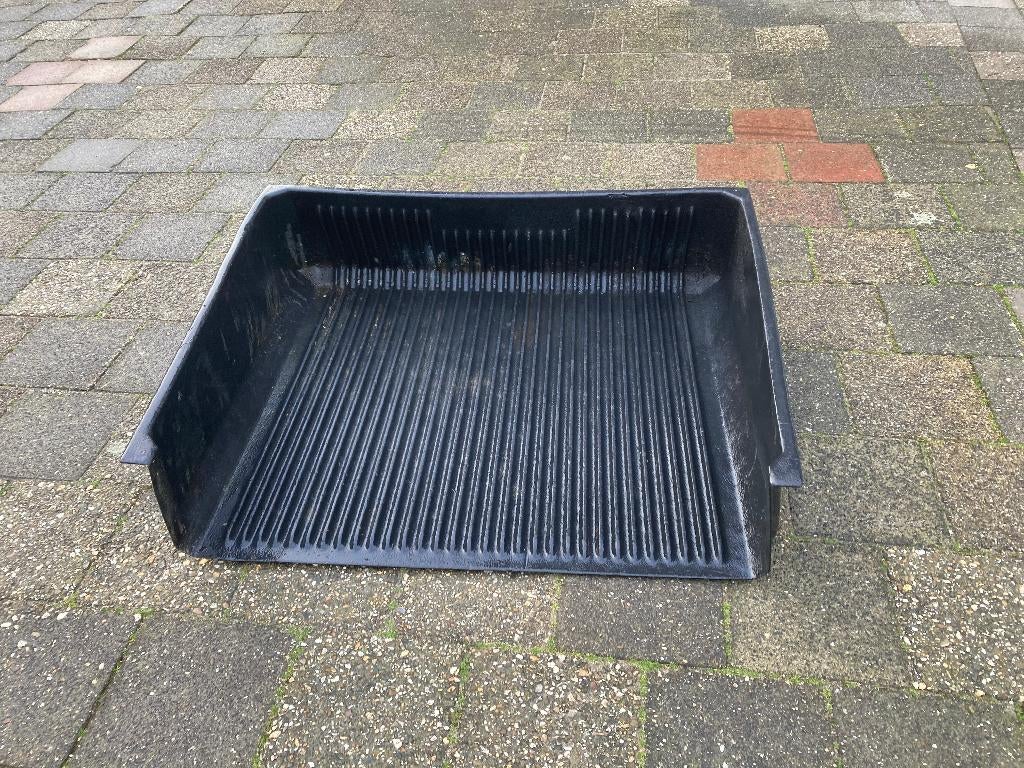 kunsstof bak Gator Quad, Ophalen, Gebruikt