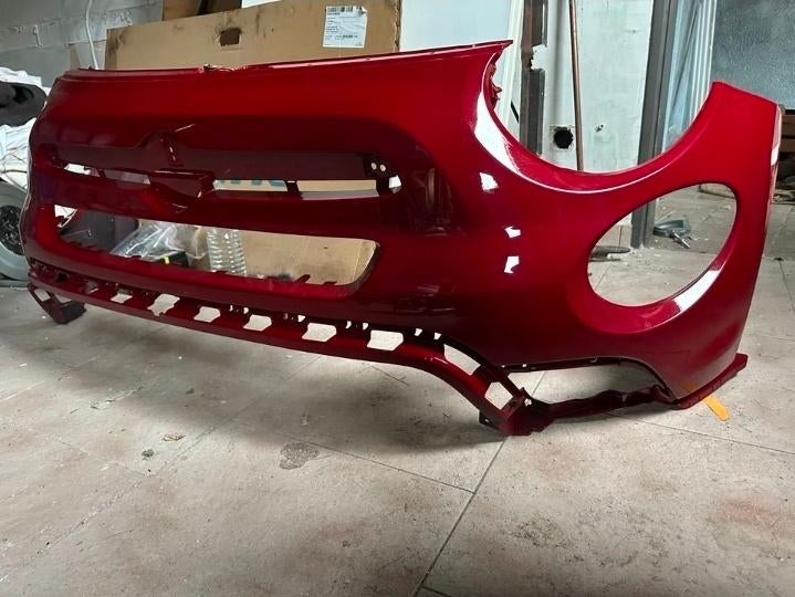 Fiat 500X Voorbumper Nieuw, Auto-onderdelen, Carrosserie en Plaatwerk, Bumper, Fiat, Voor, Nieuw, Ophalen of Verzenden