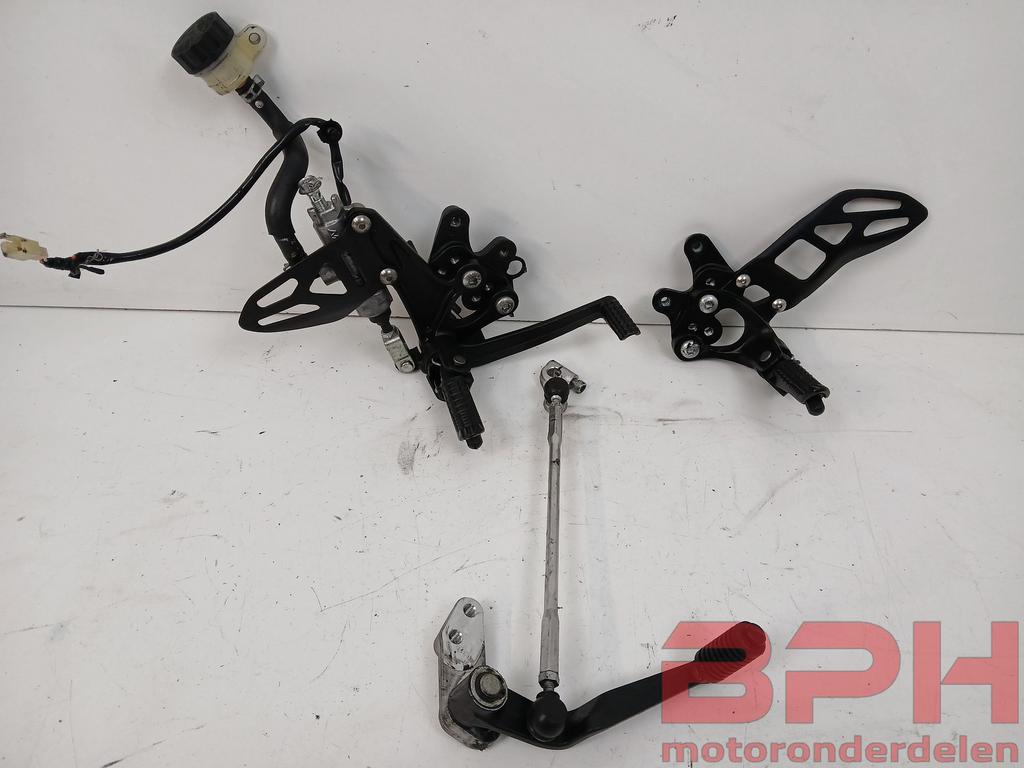 Rem- en schakelset Suzuki GSX-R 600 750 L1 L2 L3 L4 L5 L6 L7, Gebruikt, -, -, Ophalen of Verzenden