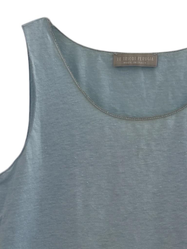 Le Tricot Perugia top XS, Kleding | Dames, Zwart, Ophalen of Verzenden, Zo goed als nieuw, Zonder mouw