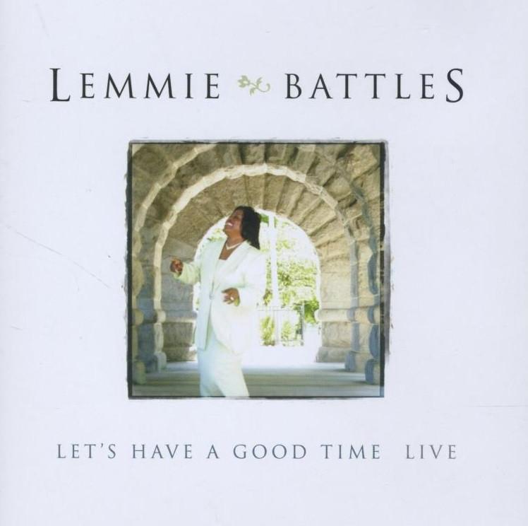 SALE-> CD LEMMIE BATTLES-Let s Have A Good Time SEALED, Verzenden, Nieuw in verpakking, Gospel