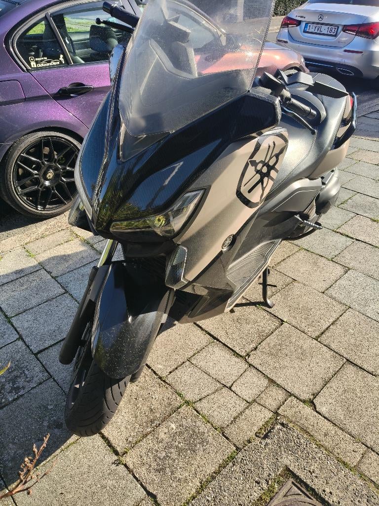 Yamaha xmax 400cc, Fietsen en Brommers, Scooters | Yamaha, Ophalen, 400 cc, Overige modellen, Zo goed als nieuw