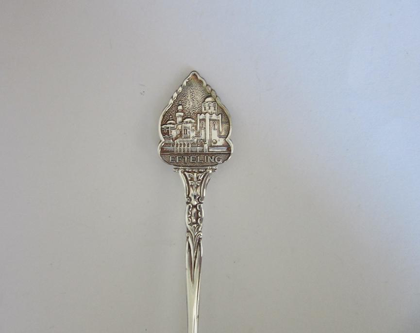 Efteling Fata Morgana lepeltje, Verzamelen, Efteling, Verzenden, Zo goed als nieuw, Overige typen