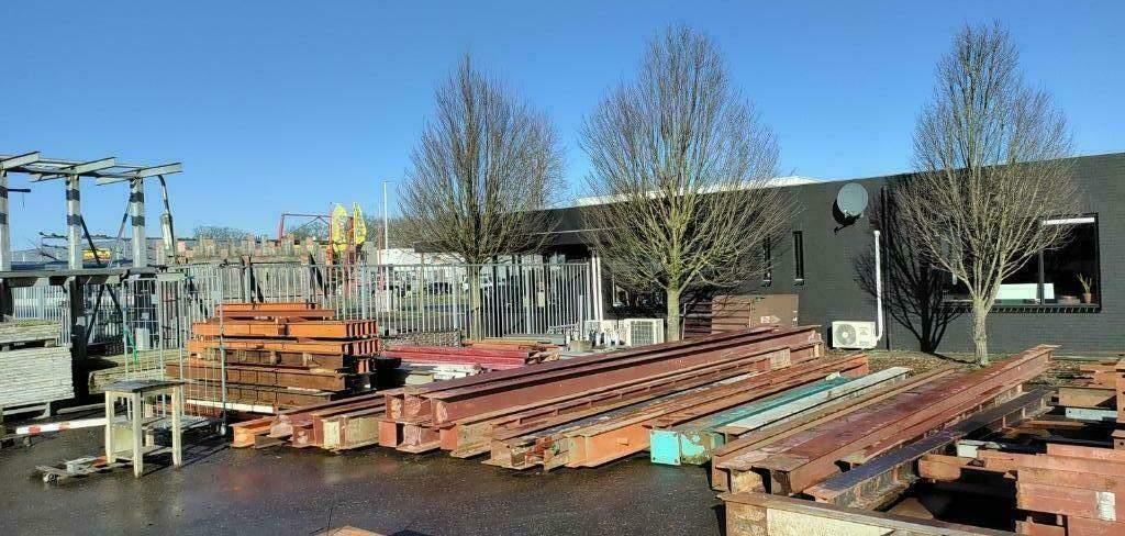 Staalprofielen stalen balken I-balken IPE INP UNP L ( 884 ), Ophalen, Gebruikt, Nb, Nb