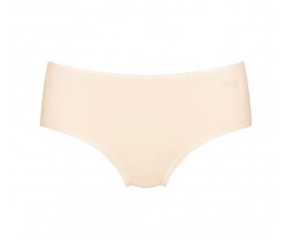 Sloggi midi slip. Maat 46. Huidkleurig., Ophalen of Verzenden, Slip