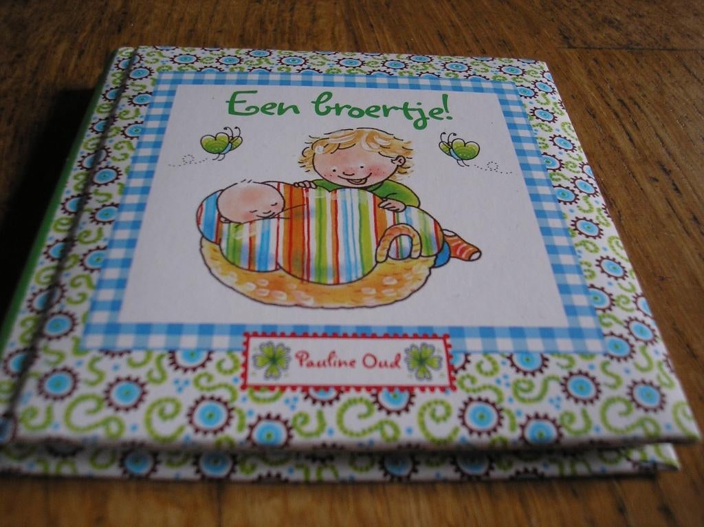 Pauline oud - leuk als kraamkado, Ophalen of Verzenden, Nieuw, Zwangerschap en Bevalling