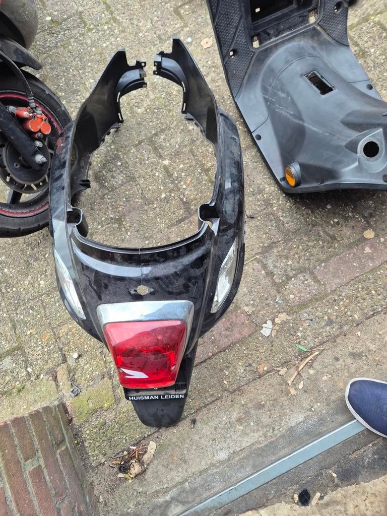 Sim fiddle 2, Ophalen of Verzenden, Gebruikt, Overige typen, SYM