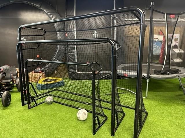 BERG SportsGoal en voetbaldoel nu 20% extra voordeel, Maat XS of kleiner, Ophalen of Verzenden, Nieuw, Overige typen