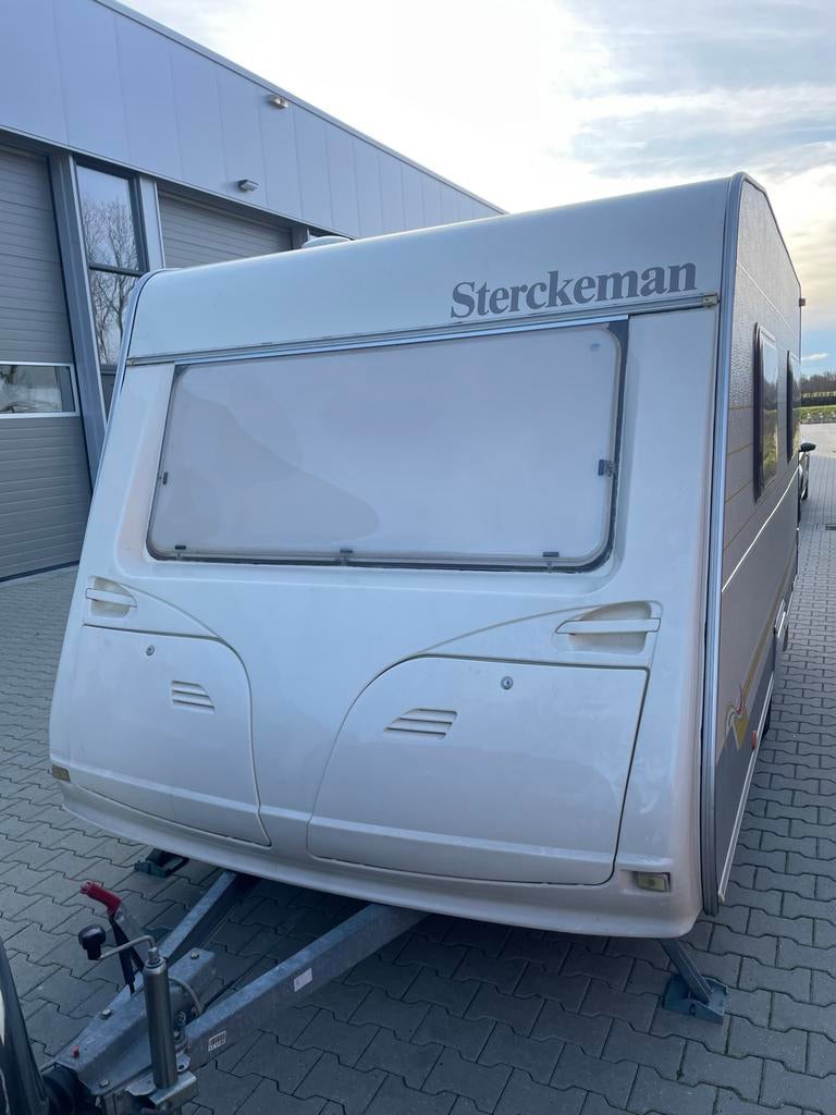 Sterckeman 430CP, Sterckeman, Frans bed, Treinzit, Particulier