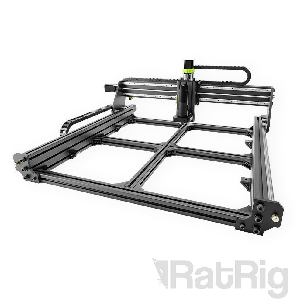 Rat Rig StrongHold ONE CNC + CNC Table, Ophalen, Overige soorten, RatRig, Nieuw