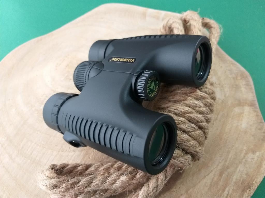 Visionking WE 10x26 HD/FMC/WA Verrekijker NIEUW, Dakkant (recht), Nieuw, Ophalen of Verzenden, 8 tot 12x