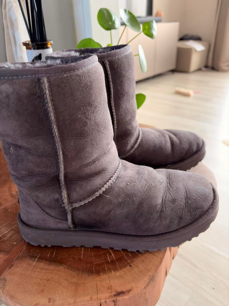 Uggs classic, Ophalen of Verzenden, Gedragen, Overige kleuren