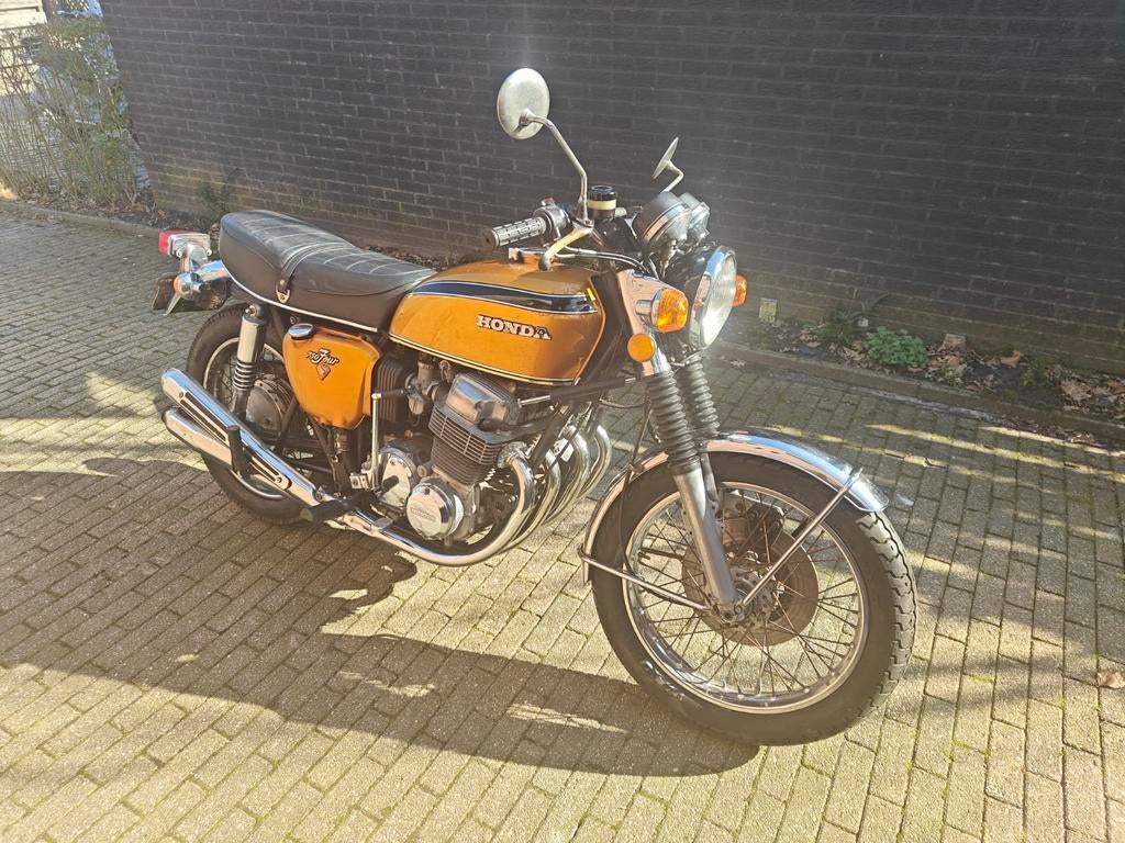 Honda CB 750 Four K2
