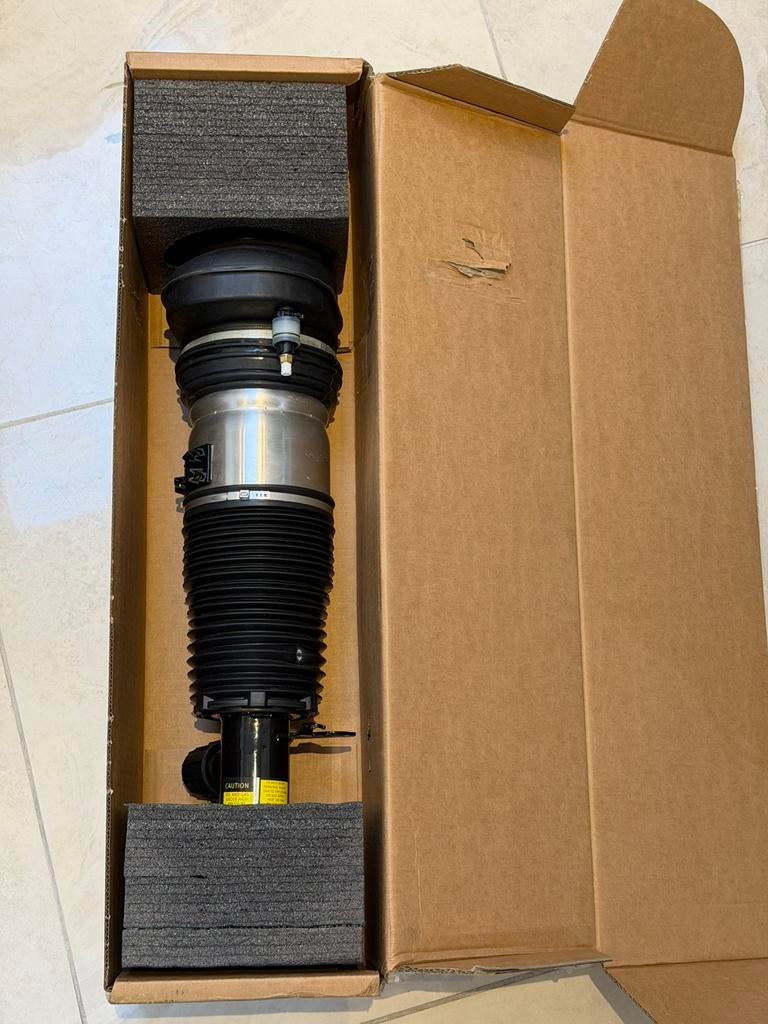 BMW X5 G05 Luchtvering schokdemper | Rechtsvoor, Ophalen, Nieuw, BMW