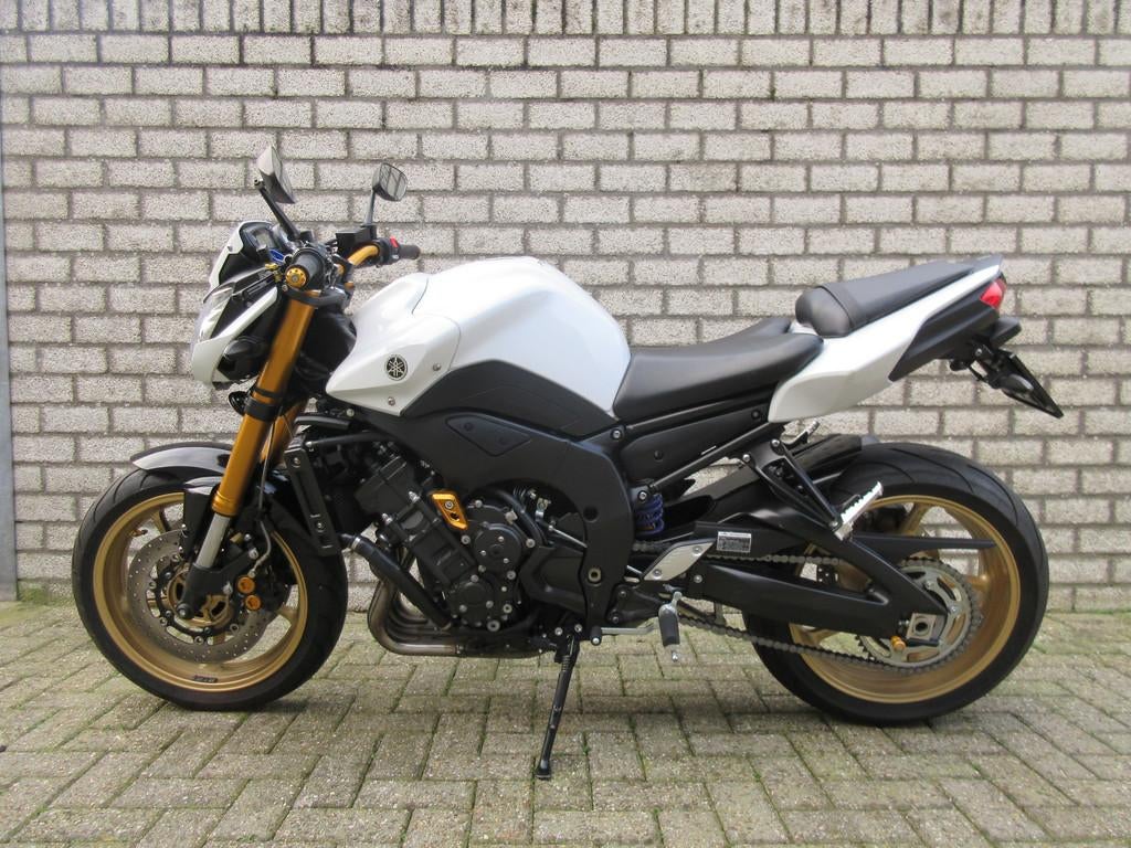 Yamaha FZ-8 NAKED (bj 2013), Motoren, Motoren | Yamaha, Bedrijf, Meer dan 35 kW, 779 cc, Naked bike