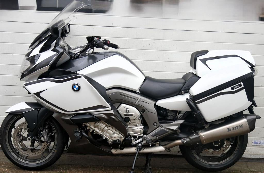 BMW K 1600 GT (bj 2012) - foto 2