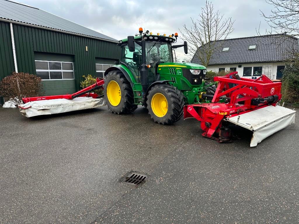 Lely Splendimo 320 FC en 280 MC (bj 2011), Overige, Oogstmachine