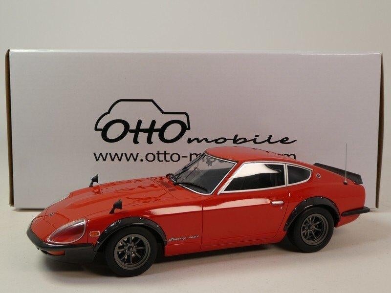 Nissan 240Z - Fairlady - 1972- OttoMobile - Nieuw, Ophalen of Verzenden, Nieuw, Auto, OttOMobile