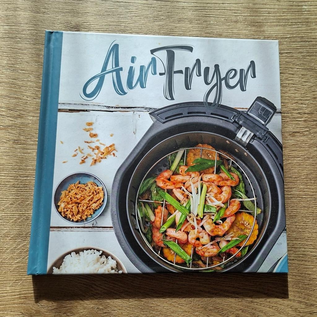Airfryer kookboek - NIEUW, Boeken, Kookboeken, Ophalen of Verzenden, Nieuw