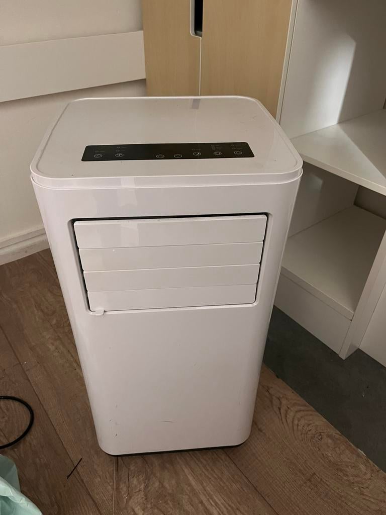 Airco, Ophalen, Minder dan 60 m³, 3 snelheden of meer, Zo goed als nieuw