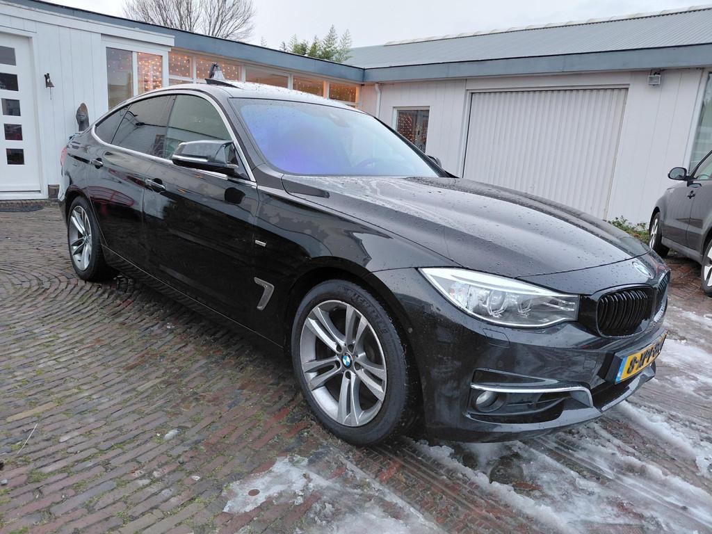 BMW 3-serie Gran Turismo 328i High Executive Automaat in exc, Automaat, 745 kg, Achterwielaandrijving, Gebruikt