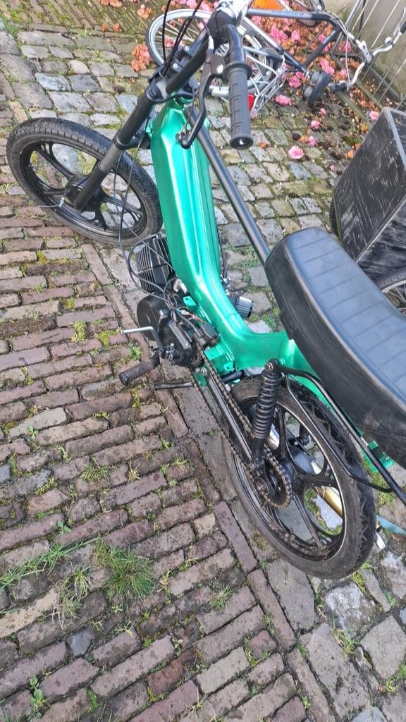 Tomos, Fietsen en Brommers, Brommers | Puch, Ophalen of Verzenden, Zo goed als nieuw, Overige modellen